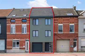 rijwoning Te koop Aalst (9300)