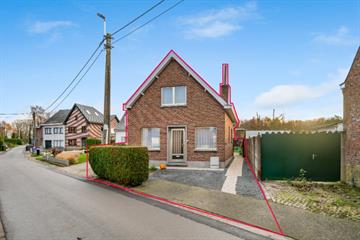 Alleenstaande woning Te koop Erpe