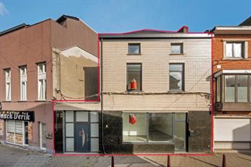 Opbrengsteigendom Te koop Aalst (9300)