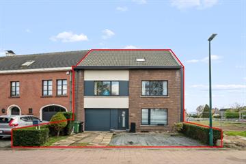 rijwoning Te koop Aalst (9300)